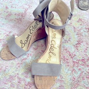 Sam Edelman wedges